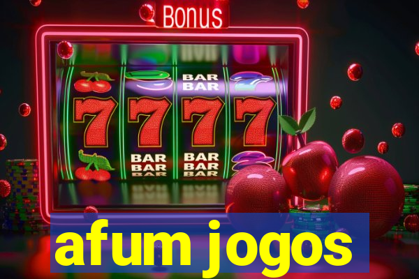 afum jogos